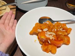 糖醋菊花鱼-千日贺茶餐厅(高新万达店)