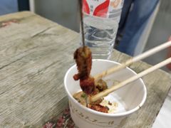 -民生烤虾(车家岭店)