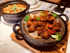 -小菜园新徽菜(合肥之心城店)