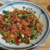 不辣不欢的一顿饭！