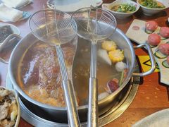 -高兴壹锅·潮汕鲜牛肉火锅(良乡梅花庄店)