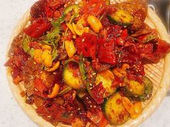 -烹然四季椰子鸡火锅(团结湖总店)