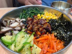 -米村拌饭(李沧松乐汀店)