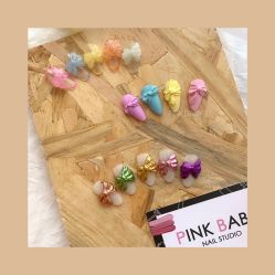 -PinkBaby美甲美睫