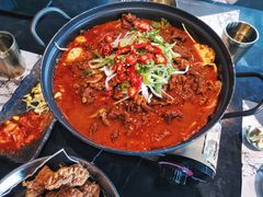 辛牛骨火锅-KCOOKING概念韩餐(世茂52+店)