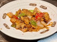 酱香掌中宝-春田小幸铁板烧(忠义街店)