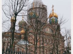 -滴血救世主教堂