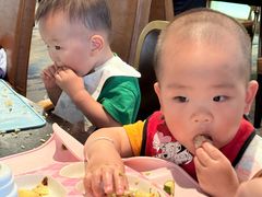 -厦门悦华酒店·绿庭主题自助餐厅