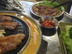 -老板娘的烤肉店(港湾广场店)