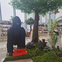 -IMON·HANSA潮玩玩偶毛绒玩具(通州万象汇店)