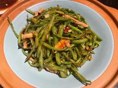 老济南砂锅芸豆丝-梅飞酒家(桑园路店)