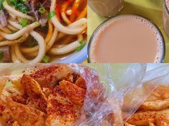 -老光明岗琼甜茶馆