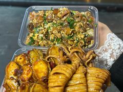 -必点海鲜·海肠捞饭大王(滨江道店)