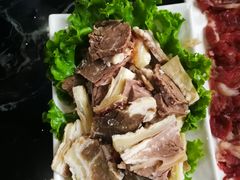 -潮汕美牛肉丸火锅店(天宁寺店)