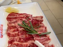 -韩香福烤肉庄园(华夏路店)