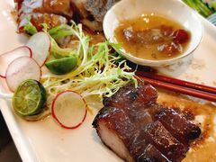 伊比利亚黑毛猪叉烧-Yan Ting宴庭中餐厅-长沙瑞吉酒店(运达店)