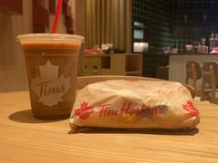 -Tims天好咖啡(长风大悦城店)