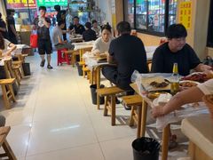 -郑记•不夜城烧烤•龙虾•虾蟹(黄鹤楼店)