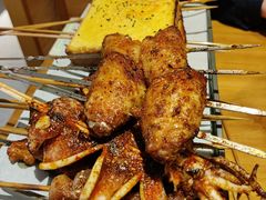 -串掌柜·炭火烤肉撸串专营店(盛世俪园店)