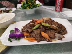 溜肝尖-宝发园名菜馆