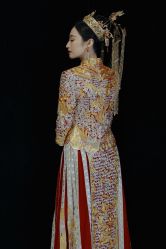 点击看大图 -B.Bridge Couture婚纱礼服(福田店)