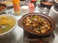 -味上湘菜馆(岳麓山店)