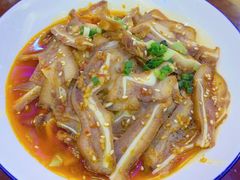 红油猪耳-山海天饮食集团(桃源居店)