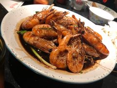 -老头儿油爆虾·知味杭州(爱琴海购物中心)