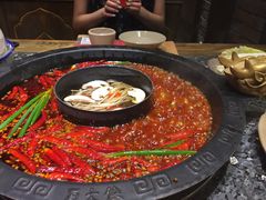 -蜀大侠火锅(建设路第五大道店)