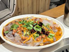 -玺炖·中国铁锅炖(南京东路店)