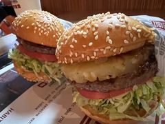 -The Habit Burger Grill 哈比特汉堡(复兴soho店)
