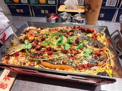 -乔老大·鲜串东北烧烤·东北菜