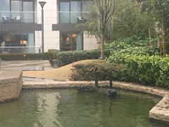 -行者书屋大堂吧 ·下午茶(南京圣和府邸酒店)