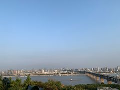-龟山风景区-龟山电视塔