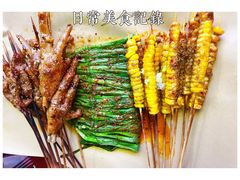 -郑记•不夜城烧烤•龙虾•虾蟹(黄鹤楼店)