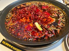 -花房村老火锅(巴南万达店)