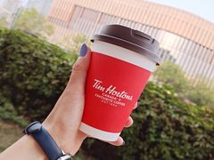 -Tims天好咖啡(河西万象城店)