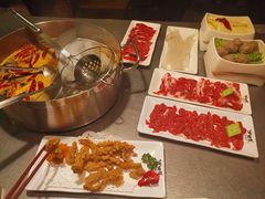 吊龙-牛德亨臻牛潮汕火锅(万邦时代店)