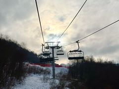 -鳌山滑雪度假区