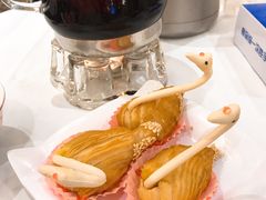 榴莲酥-稻香酒家(天河城店)