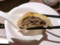 新疆羊肉烤包子-那时新疆·车师(大宁音乐广场店)