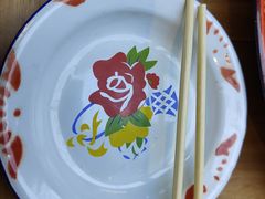 餐具摆设-文立新麻辣烫(合生汇21街区店)