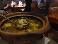 -金穗园·砂锅粥.醉鸡煲火锅(长寿路店)