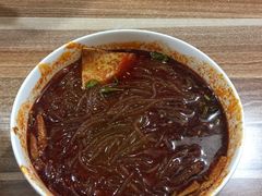 -老字号杨坡红油米线腊汁肉夹馍(东四道巷店)