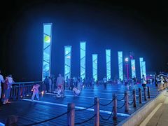 -老虎石海上公园