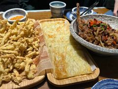 -95号酱骨·一块豆腐(展春园西路店)