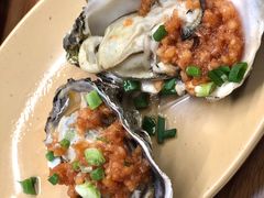 碳烤生蚝-阿龙烧烤(广达路店)