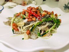 顺德捞鱼皮-清晖小苑•顺德地方菜(壹海城店)