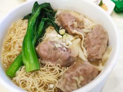 鲜虾云吞面-雅盛品931海鲜酒家
