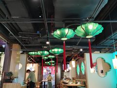 大堂-蛙月荷·紫苏牛蛙(三街两巷店)